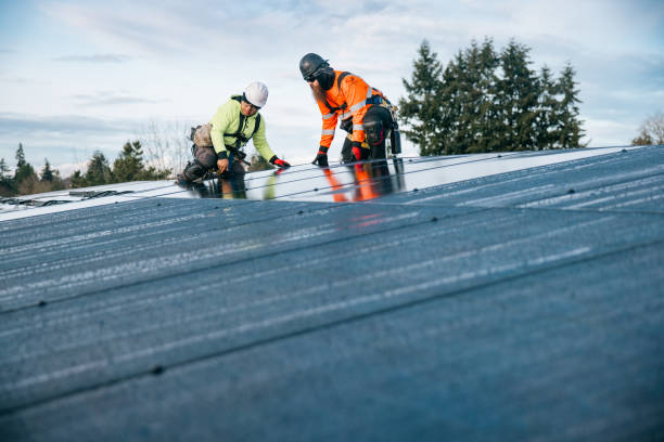 Reliable Metal Roofing contractor in Centreville, MI by Roof Repair Smedway